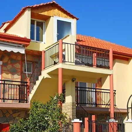 Pansion Panorama Family Skála Marión