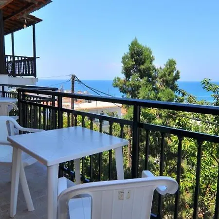 Pansion Panorama Family * Skála Marión