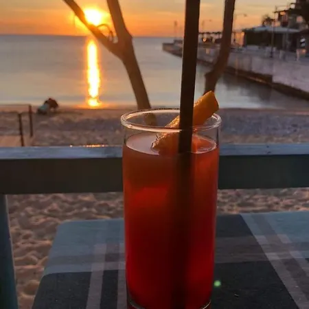 Pansion Panorama Family Appartamento Skála Marión