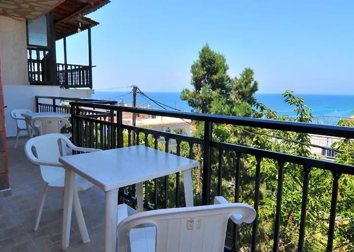 Pansion Panorama Family * Skála Marión