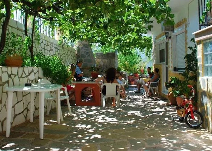 Pansion Panorama Family Skála Marión