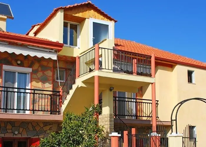 Pansion Panorama Family Skála Marión