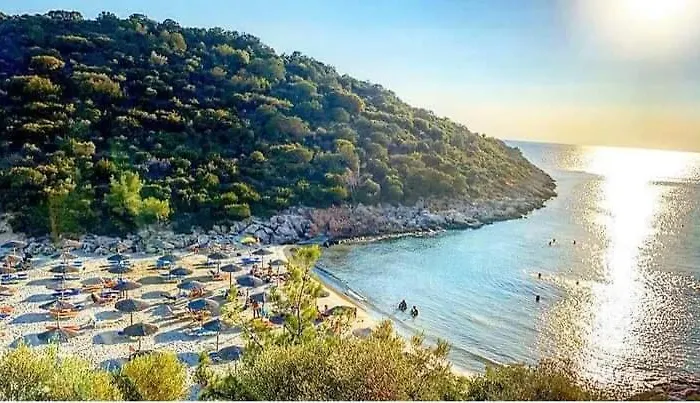 Pansion Panorama Family Skála Marión