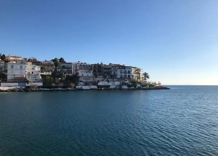 아파트 Pansion Panorama Family Skála Marión