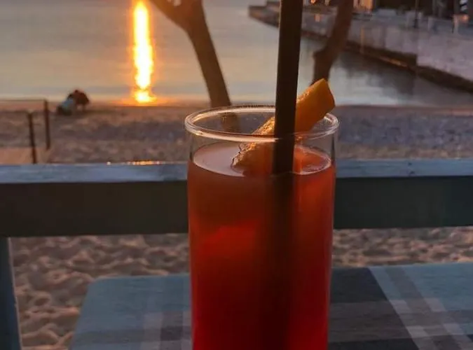 Pansion Panorama Family 아파트 Skála Marión