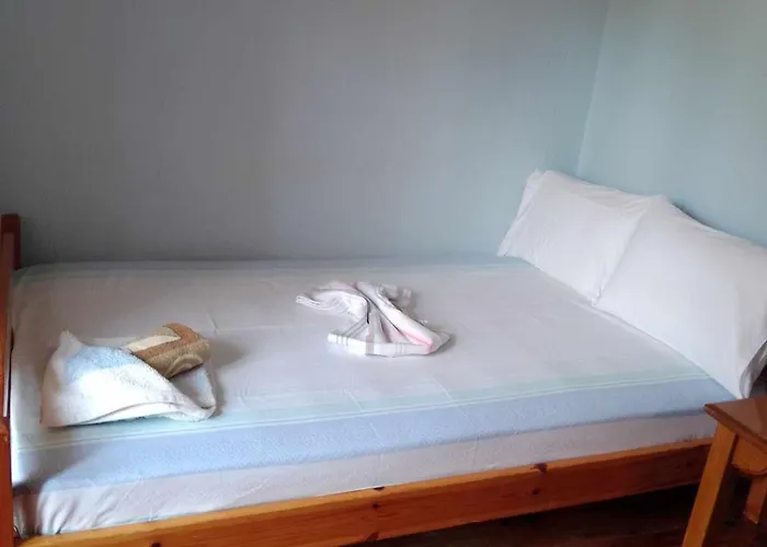 아파트 Pansion Panorama Family Skála Marión